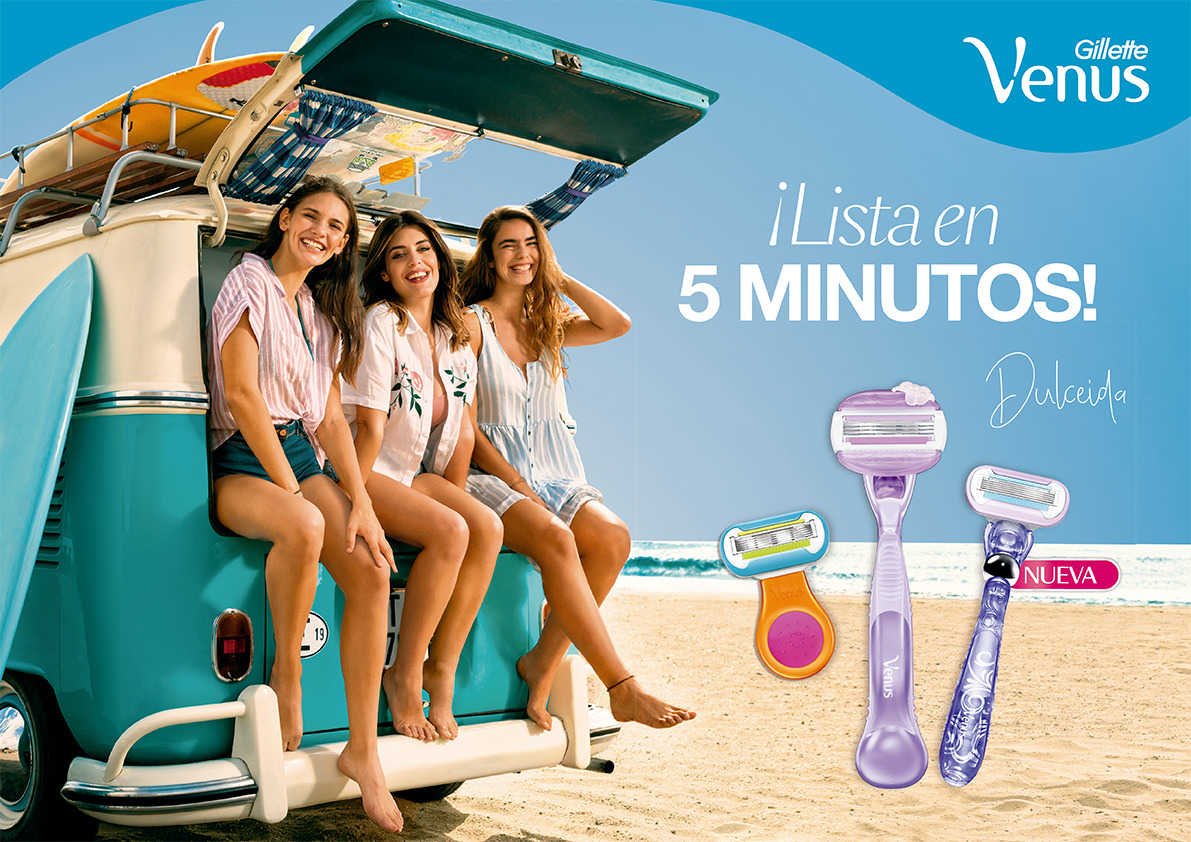 Chicas en auto